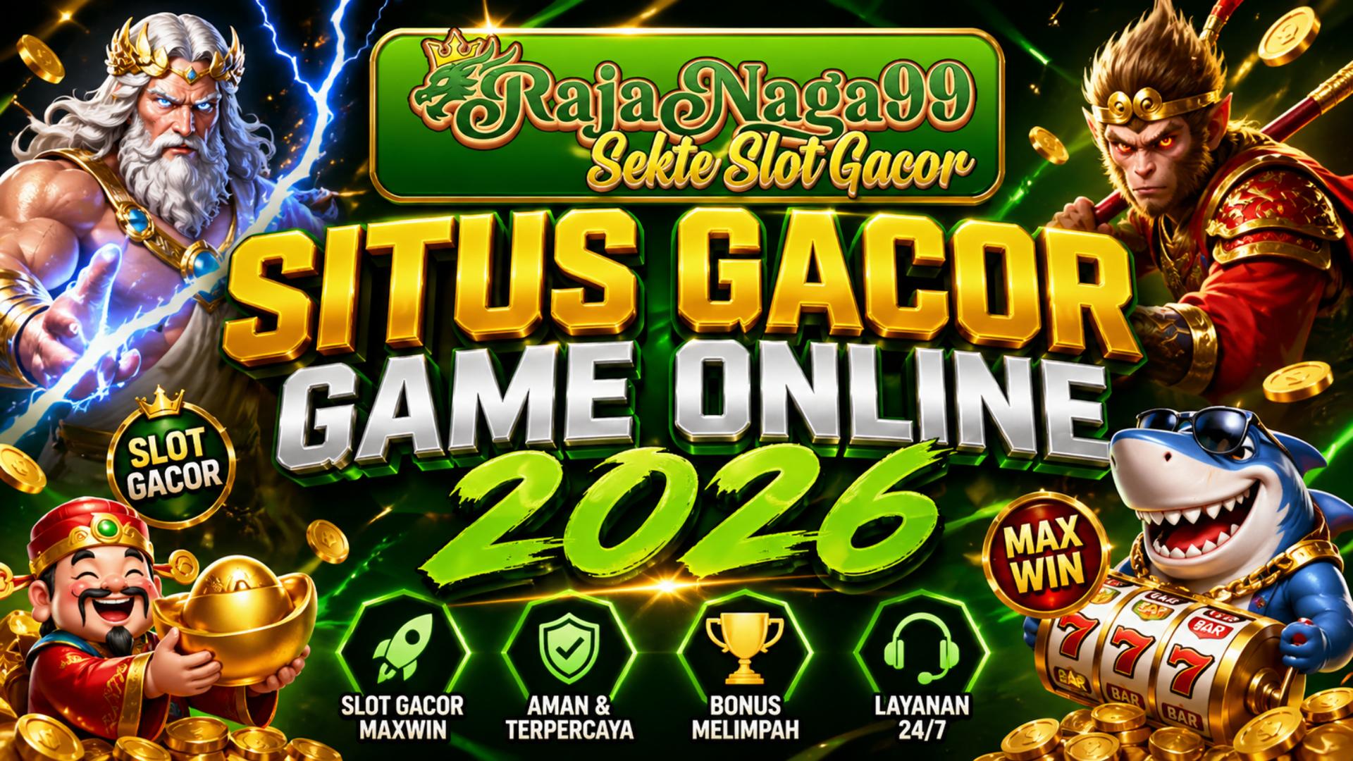 Situs RAJANAGA99 yang Ramai Dibahas di Tahun Ini