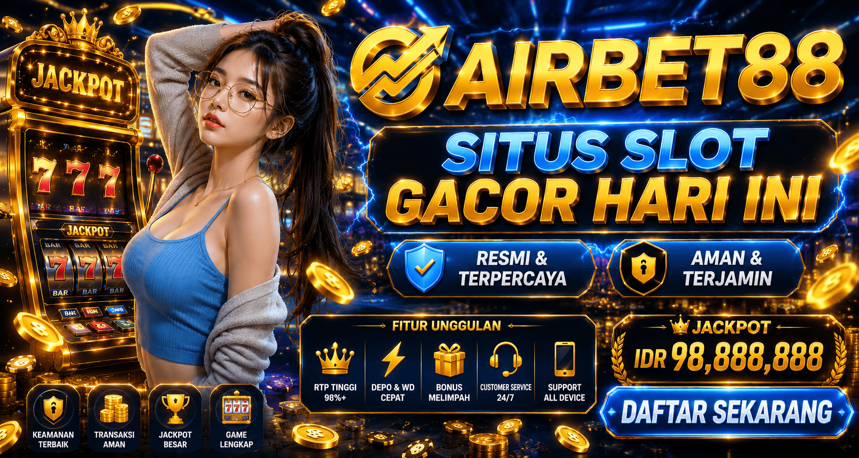Slot Depo 10K Inspiratif untuk Gaya Bermain Digital